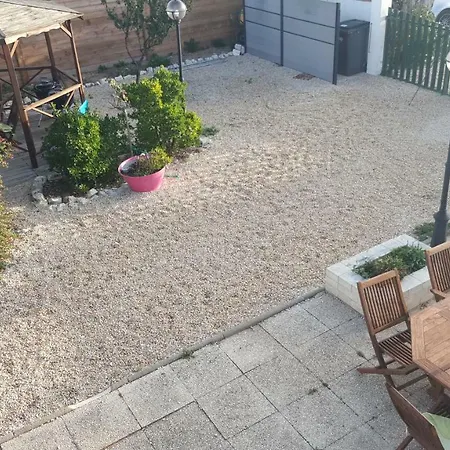Le Logis D'hotes Appartamento Sainte-Marie-de-Ré
