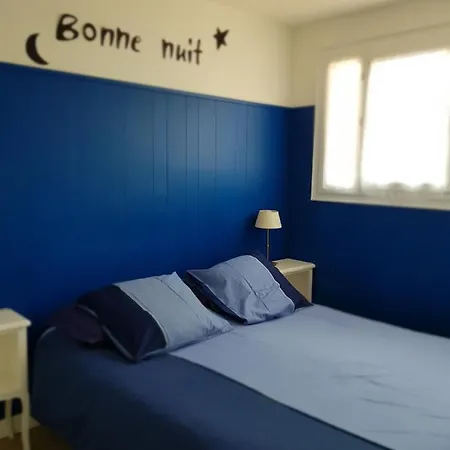 Le Logis D'hotes Appartamento Sainte-Marie-de-Ré