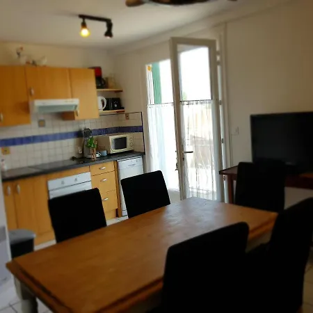Le Logis D'hotes Appartamento Sainte-Marie-de-Ré
