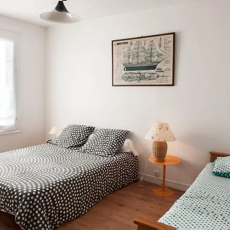 Le Logis D'hotes 圣马丹德雷
