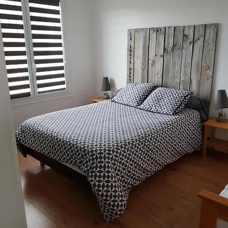 公寓 Le Logis D'hotes *